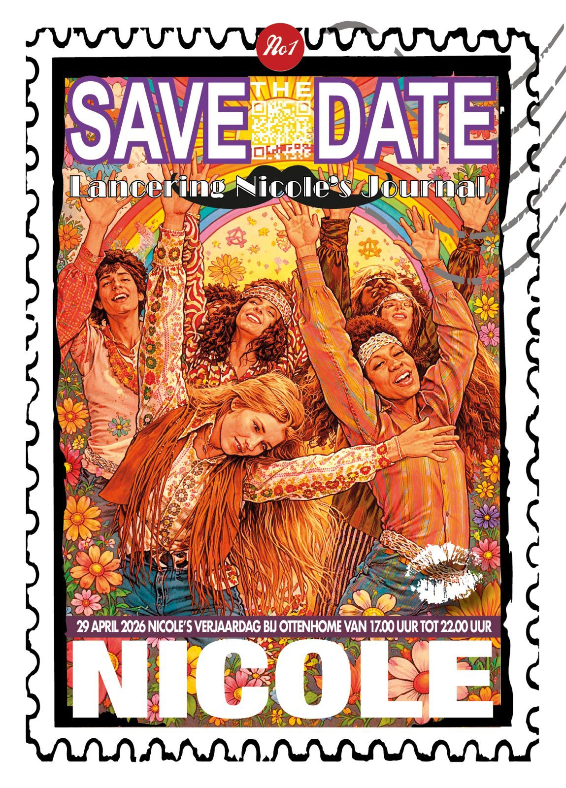 Save the Date — 29 April 2026